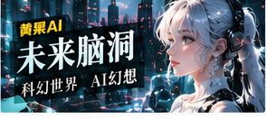 未来与奇幻主题图片